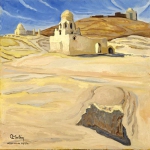 Assouan, 1924